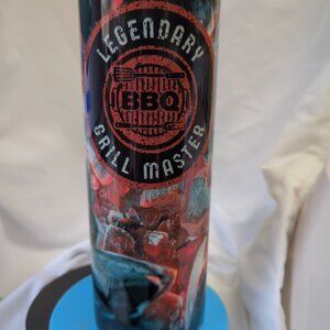 Grill master 20 oz tumbler
